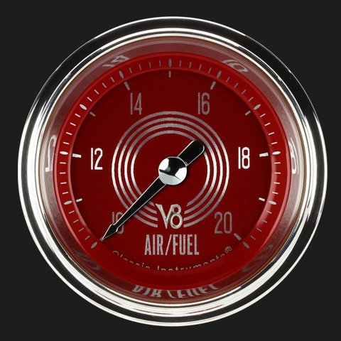 Classic Instruments Gauge Kits and Instrument Clusters V8RS194SHC
