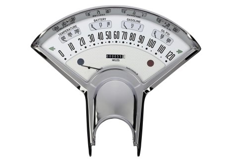 Classic Instruments Gauge Kits and Instrument Clusters BET00W-LS