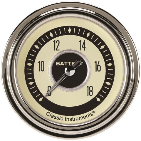 Classic Instruments Gauge Kits and Instrument Clusters NT330SLC