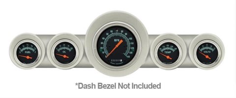 Classic Instruments Gauge Kits and Instrument Clusters CH59GS54-LS