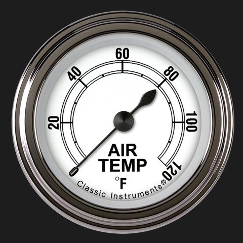 Classic Instruments Gauge Kits and Instrument Clusters CW199SLF