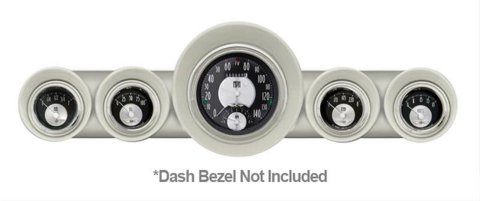 Classic Instruments Gauge Kits and Instrument Clusters CH59AT65-LS