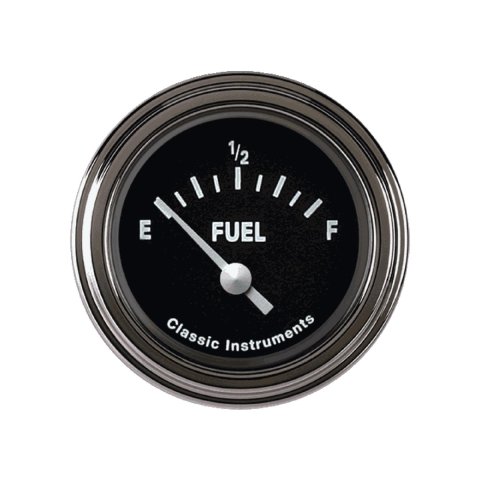Classic Instruments Gauge Kit and Instrument Cluster Components TE14BSLF Parts