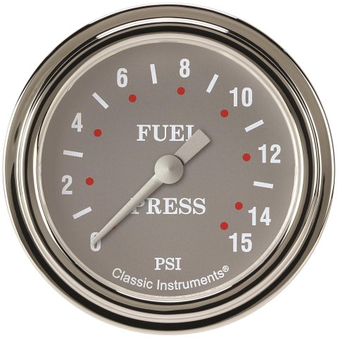 Classic Instruments Gauge Kits and Instrument Clusters SG345SLF