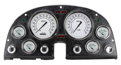 Classic Instruments Gauge Kits and Instrument Clusters CO63CW-LS