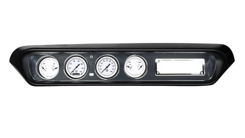 Classic Instruments Gauge Kits and Instrument Clusters PC64WH05-LS