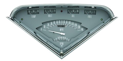 Classic Instruments - Gauge Kits and Instrument Clusters for 1955-1959 TRUCK TF01G-LS