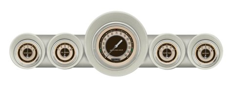 Classic Instruments Gauge Kits and Instrument Clusters CH59NT54-LS