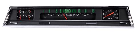 Classic Instruments Gauge Kits and Instrument Clusters CV66B-LS