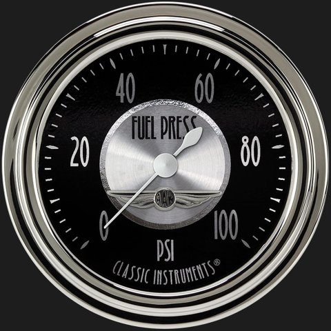 Classic Instruments Gauge Kits and Instrument Clusters AT346SLC
