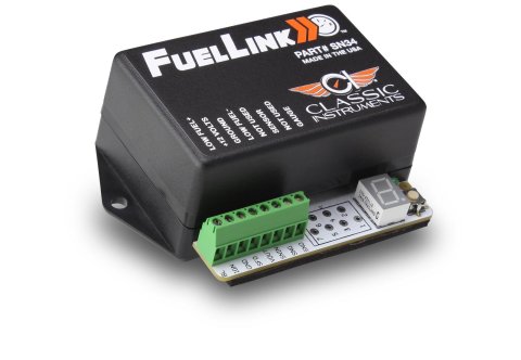 Classic Instruments Fuel Link Interface Modules SN34 Gauge Sending Unit, Link, Electrical, Level, Each