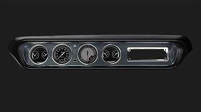 Classic Instruments Gauge Kits and Instrument Clusters PC64AXG05 1964-67 GTO direct-fit Cluster