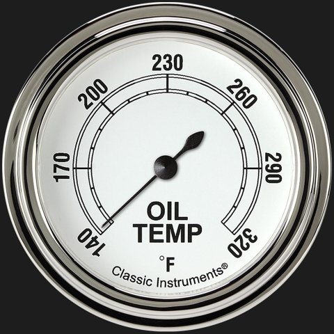 Classic Instruments Gauge Kits and Instrument Clusters CW328SLF