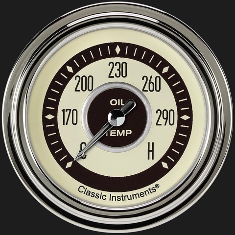 Classic Instruments Gauge Kits and Instrument Clusters NT328SLC