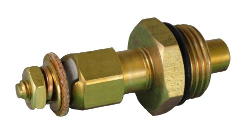 Classic Instruments Temperature Senders SN28A Gauge Sending Units, Senders, Oil Temperature, Electrical, M18 x 1.5 Thread Size, Volkswagen, 1.2L, 1.3L, 1.5L, 1.6L, Kit