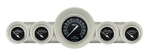 Classic Instruments Gauge Kits and Instrument Clusters CH59TR54-LS