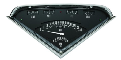 Classic Instruments Gauge Kits and Instrument Clusters TF01B-LS