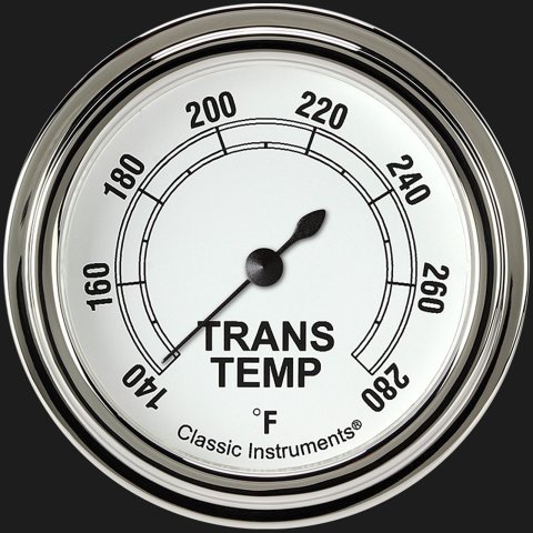 Classic Instruments Gauge Kits and Instrument Clusters CW327SLF