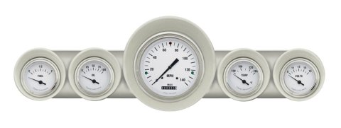 Classic Instruments Gauge Kits and Instrument Clusters CH59WH54-LS