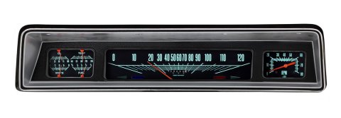 Classic Instruments Gauge Kits and Instrument Clusters NO66GS-LS