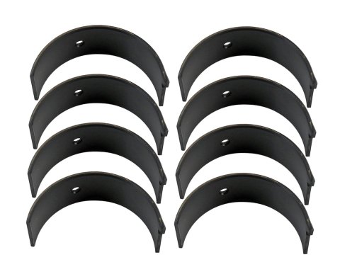 King XP-Series Coated Rod Bearings for 1984-1989 ACCORD, 1990-2001 INTEGRA, 1983-1990 PRELUDE - CR 439XPC Bearings, XP-Series, Tri-Metal, Coated, Standard Size, use on Honda®, Set of 4