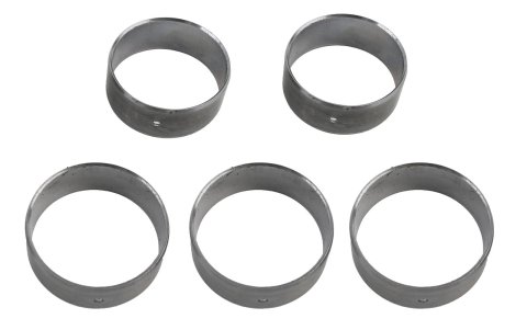 King HP-Series Cam Bearings CS 507HP Bearings, Steel Backed Babbitt, Set