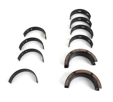 King XP-Series Main Bearings MB5382XPG STDX Bearings, XP Series, Full Groove, Standard Size, Tri Metal, Subaru, 1.5, 1.6, 1.8, 2.0, 2.2, 2.5L, Set