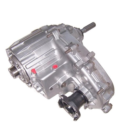 Zumbrota Remanufactured Transfer Cases for 2002-2007 LIBERTY - RTC242J-10 Case, Remanufactured, Chain Driven, 23-Spline, New Venture 242J, Jeep, Each