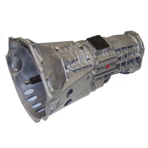 Zumbrota Remanufactured Manual Transmissions RMT290C-4 Transmission, '93-'95 GM 1500, 2500 & van 5 speed, 4WD
