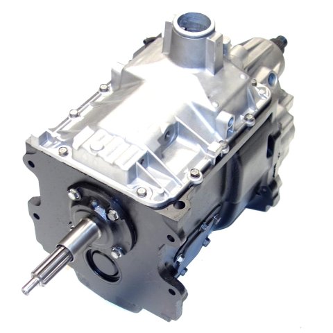 Zumbrota Remanufactured Manual Transmissions RMT4500C-1 Reman Transmission, NV4500, , '91-'94 GM 2WD, external slave, round top cover, no brake