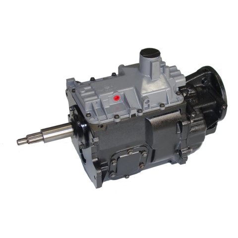 Zumbrota Remanufactured Manual Transmissions RMT4500D-8 Reman Transmission, NV4500, 94-97 Dodge 5.2L & 5.9L gas, 5 spd, 4WD, cast iron case & alum top cover