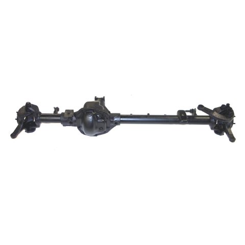 Zumbrota Remanufactured Axle Assemblies RAA434-1549B Assembly, Remanufactured, Open, 4.10:1 Ratio, Each