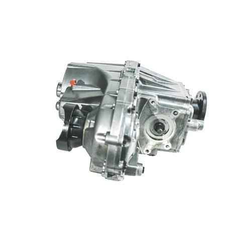 Zumbrota Remanufactured Transfer Cases RTC1522J-1 Case, Remanufactured, Chain Driven, 23-Spline, MP1522/MP253, Jeep, Each