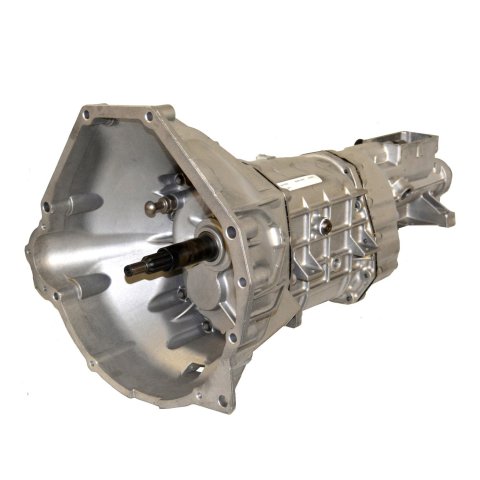 Zumbrota Remanufactured Manual Transmissions RMT45F-3 Transmission, '96-'98 Ford Mustang Cobra 4.6L, 5 speed, gear driven VSS, RED, T7 speedo