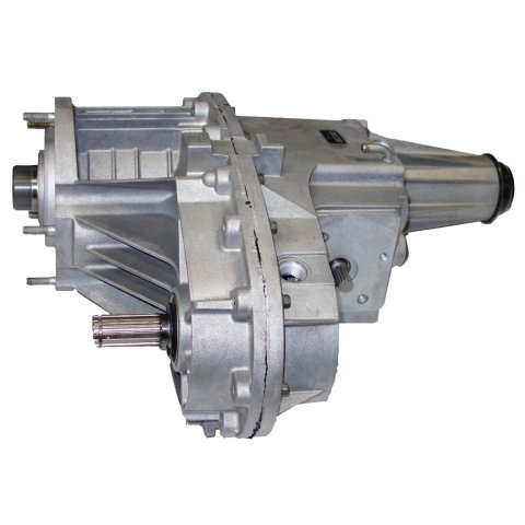 Zumbrota Remanufactured Transfer Cases RTC226G-1 Case, Remanufactured, Chain Driven, 27-Spline, New Venture 226, Buick, Chevy, GMC, Isuzu, Each