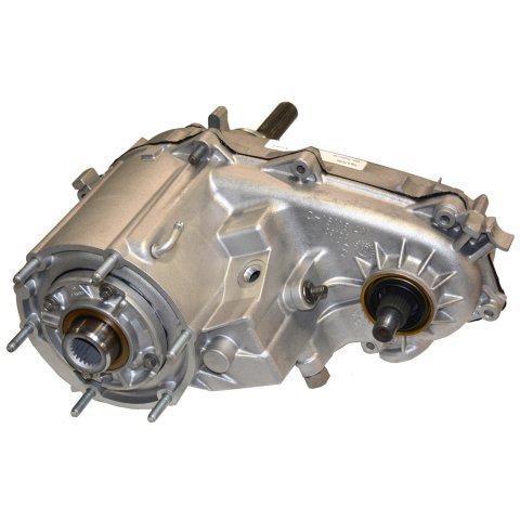 Zumbrota Remanufactured Transfer Cases for 2002-2007 LIBERTY - RTC231J-13 Case, Remanufactured, Chain Driven, 23-Spline, New Venture 223/231, Jeep, Each