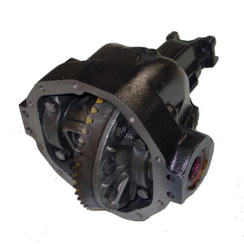 Zumbrota Remanufactured Axle Assemblies RAA440-1282C Assembly, Remanufactured, Open, 3.54:1 Ratio, Each