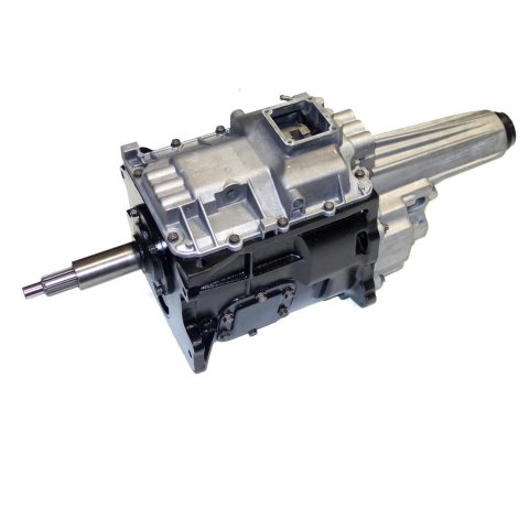 Zumbrota Remanufactured Manual Transmissions RMT4500D-5 Reman Transmission, NV4500, 98-02 Dodge 8.0L or Diesel, 5 spd, 2WD, cast iron case, aluminum top cover