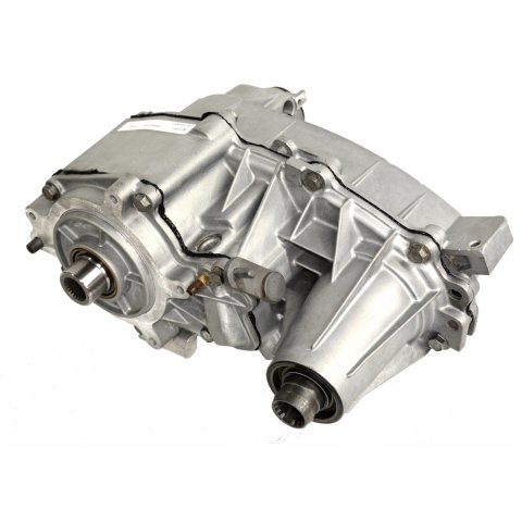 Zumbrota Remanufactured Transfer Cases for 1984-1989 BRONCO II, 1983-1993 RANGER - RTC1350F-1 Case, Remanufactured, Chain Driven, 25-Spline, Borg Warner 1350, Ford, Each
