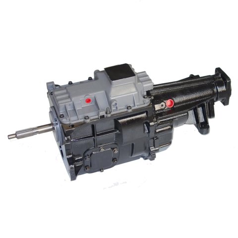 Zumbrota Remanufactured Manual Transmissions RMT4500C-15 Reman Transmission, NV4500, , '01-'02 GM C3500HD 8.1L, 2WD, internal slave, case iron case