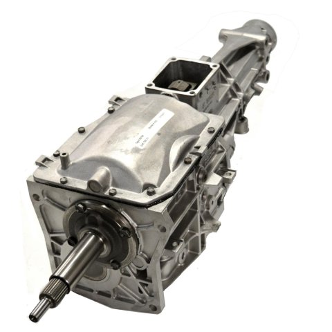 Zumbrota Remanufactured Manual Transmissions RMT5C-11 Reman Transmission, T5, 94-95 S10/S15/Jimmy/Sonoma 2.5L, 5 spd, 2WD, alum case, tail & top cover