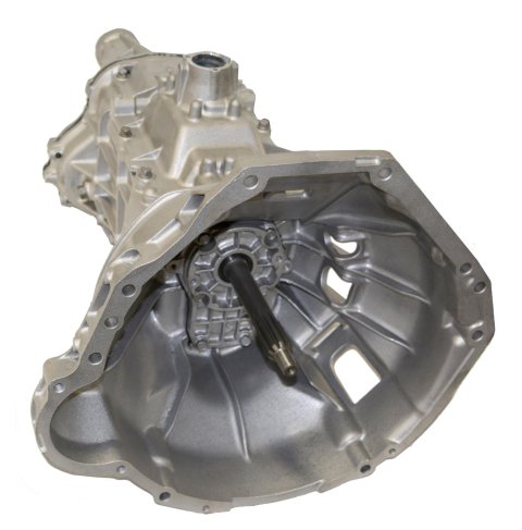 Zumbrota Remanufactured Manual Transmissions RMTM5R2F-6 Transmission, Remanufactured, Five Speed, M5R2, Ford, RWD, 8-Tooth Speedometer Gear, Each