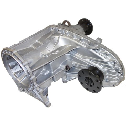 Zumbrota Remanufactured Transfer Cases for 2011-2014 F-250 SUPER DUTY, F-350 DUTY - RTC1128F-1 Case, Remanufactured, Ford, Super Duty, MP1128F, Bolt-On Yoke, Each
