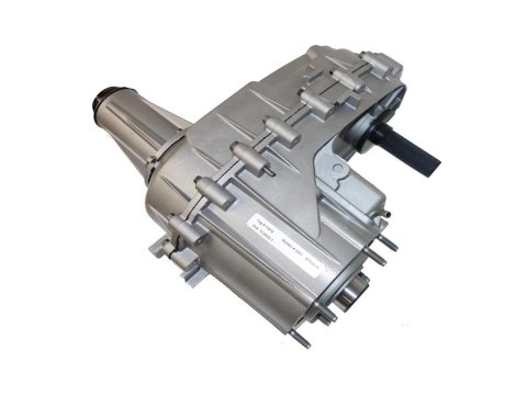 Zumbrota Remanufactured Transfer Cases for 2002-2005 RAM 1500 - RTC243D-1 Case, Remanufactured, Chain Driven, 23-Spline, New Venture 243, Dodge, Each