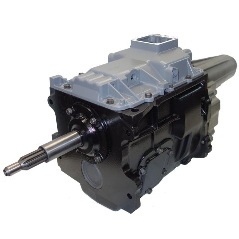 Zumbrota Remanufactured Manual Transmissions RMT4500D-10 Reman Transmission, NV4500, 03-05 Dodge 25/3500 5.7L gas, 5 spd, 2WD, cast iron case, alum top cover