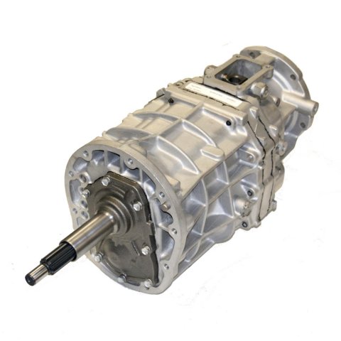 Zumbrota Remanufactured Manual Transmissions RMTAX15D-3 Transmission, Remanufactured, Five Speed, AX15, Dodge, RWD, Each
