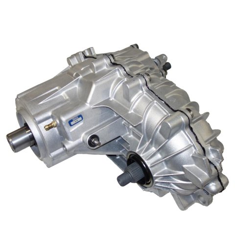 Zumbrota Remanufactured Transfer Cases for 1994-2000 K3500 - RTC1370G-5 Case, Remanufactured, Chain Driven, 32-Spline, Borg Warner 1370/4401, Chevy, GMC, Each