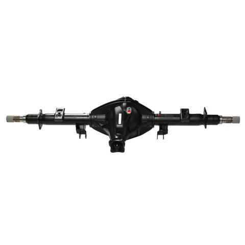 Zumbrota Remanufactured Axle Assemblies for 2007-2008 RAM 3500 - RAA435-129B Assembly, Remanufactured, Open, 4.10:1 Ratio, Each