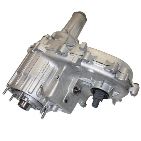 Zumbrota Remanufactured Transfer Cases for 1998-1999 DAKOTA, DURANGO - RTC242D-1 Case, Remanufactured, Chain Driven, 23-Spline, New Venture 242D, Dodge, Each