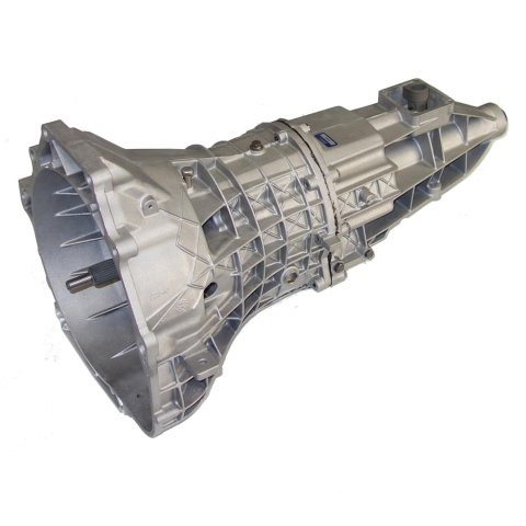 Zumbrota Remanufactured Manual Transmissions RMT1500C-1 Reman Transmission, NV1500, 96-99 GM S10, S15, Jimmy & Sonoma 2.2L, 5 speed, 2WD, integral bell housing